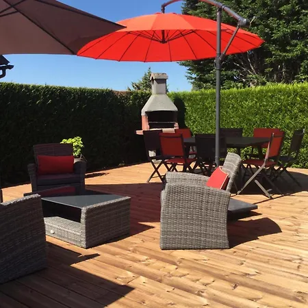 California Сasa de vacaciones Cabourg